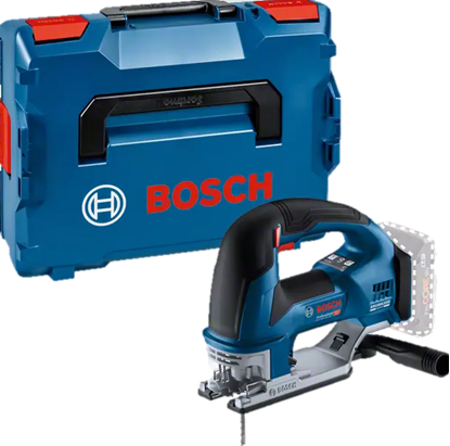 Снимка на Акумулаторен прободен трион GST 18V-155 BC,L-Boxx,Bosch,06015B1000