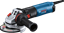 Снимка на Ъглошлайф GWS 17-125 SB,Bosch,06017D0700