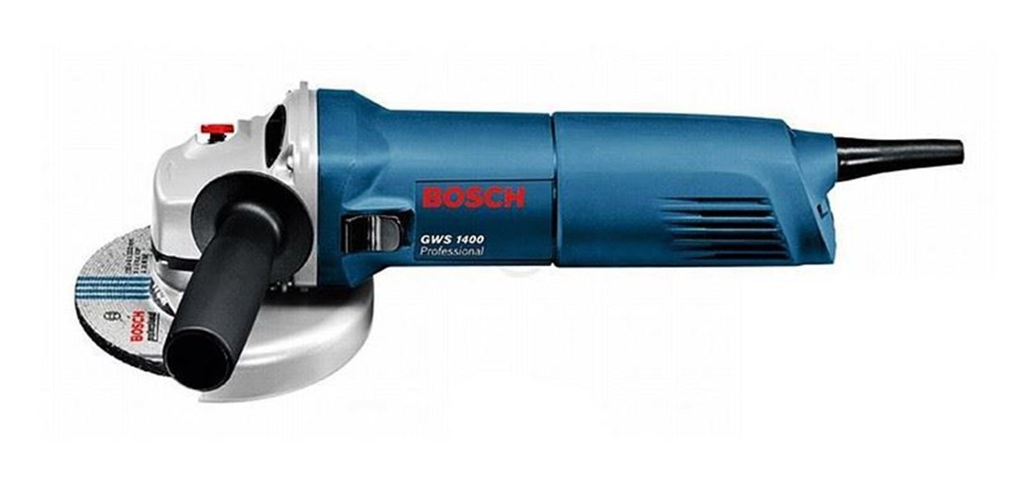 Снимка на Ъглошлайф GWS 1400,Bosch,0601824806