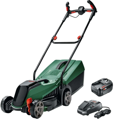 Снимка на Акумулаторна косачка CityMower 18V-32-300,1x4,0Ah,AL 1830 CV,Bosch,06008B9A07