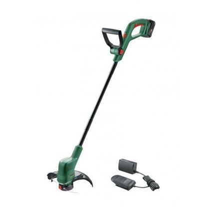 Снимка на Акумулаторен тример за трева EasyGrassCut 18V-230,1x2.0Ah батерия,AL 1810 CV,Bosch,06008C1A03