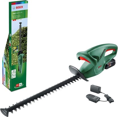 Снимка на Акумулаторен храсторез EasyHedgeCut 18V-45,1x2.0Ah батерия,AL 1810 CV,Bosch,0600849H02