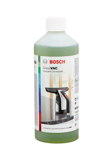 Снимка на Концентрат за почистване на прозорци BOSCH GlassVAC, 500мл.,Bosch,F016800568