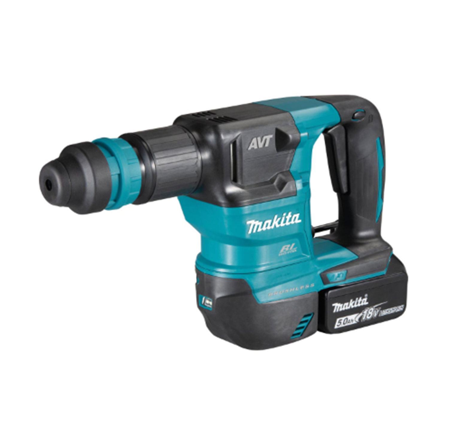 Снимка на Акумулаторен къртач SDS-PLUS DHK180RTJ,Makita