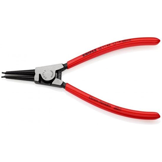 Снимка на Клещи зегерки Ø19-60,180mm,46 11 A2,Knipex