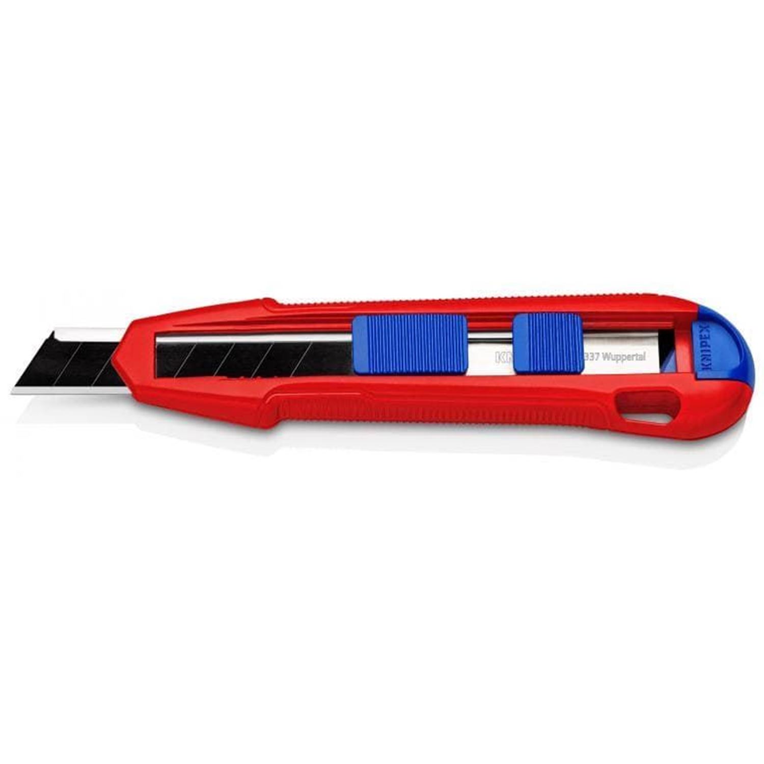 Снимка на Макетен нож CutiX 18mm,90 10 165 BK,Knipex