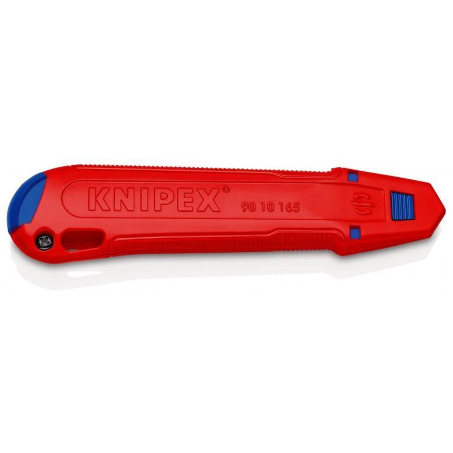 Снимка на Макетен нож CutiX 18mm,90 10 165 BK,Knipex