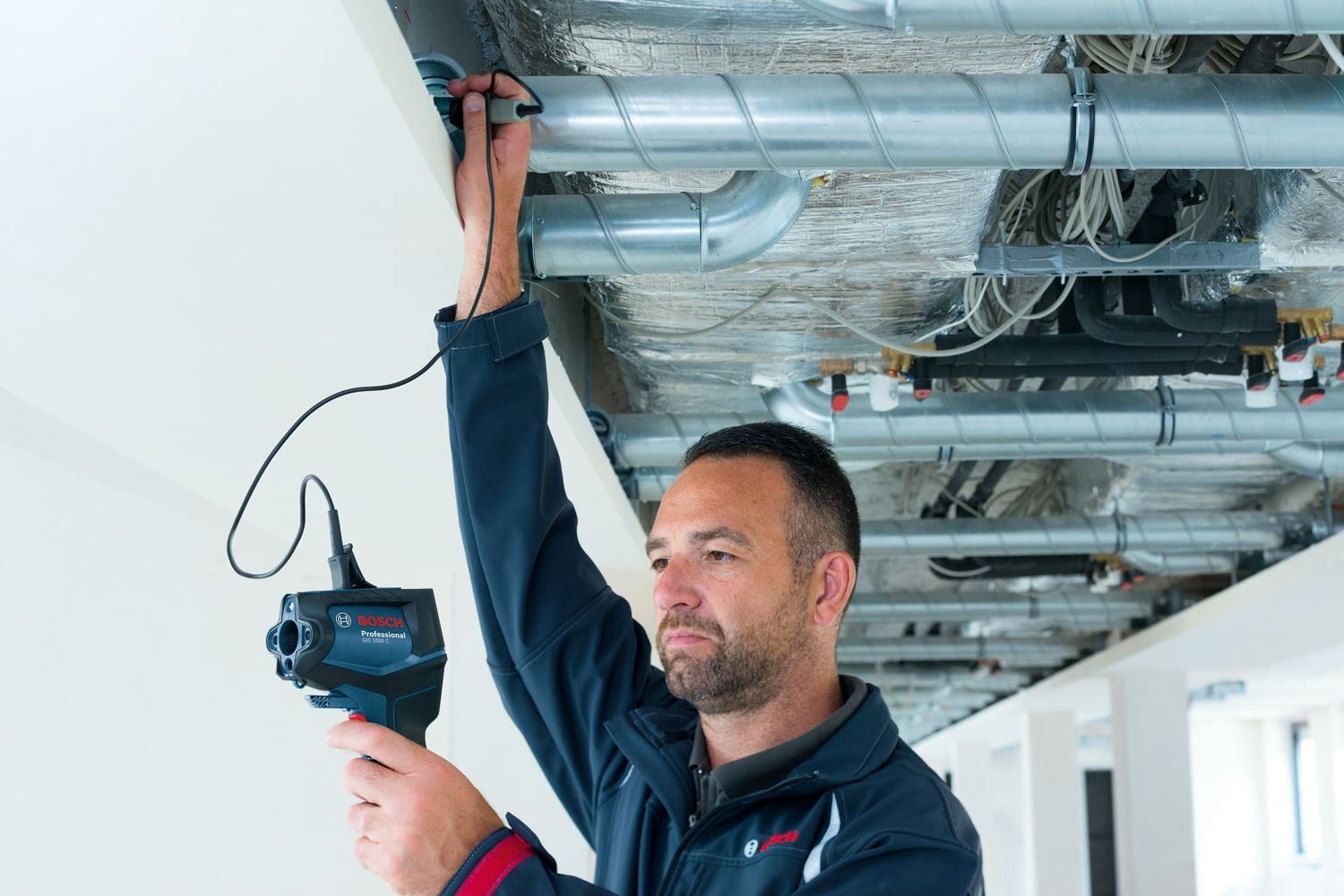 Снимка на Термодетектор GIS 1000 C,0601083300,Bosch