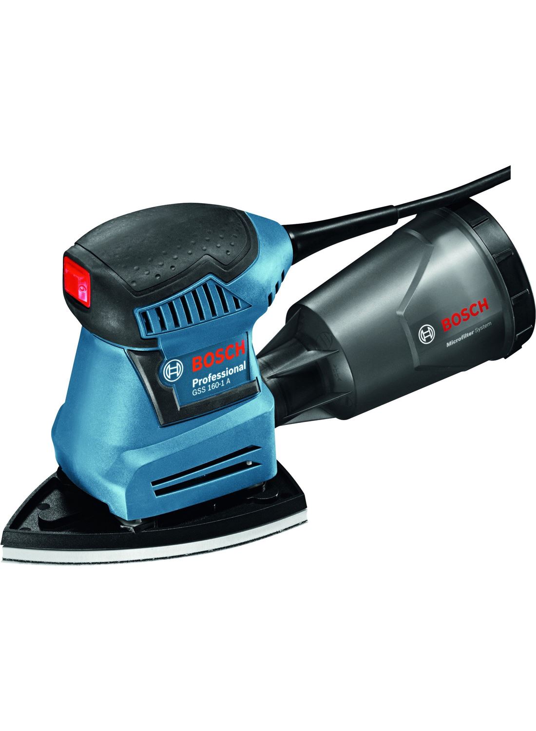 Снимка на Виброшлайф GSS 160-1 A,L-Boxx,06012A2300,Bosch