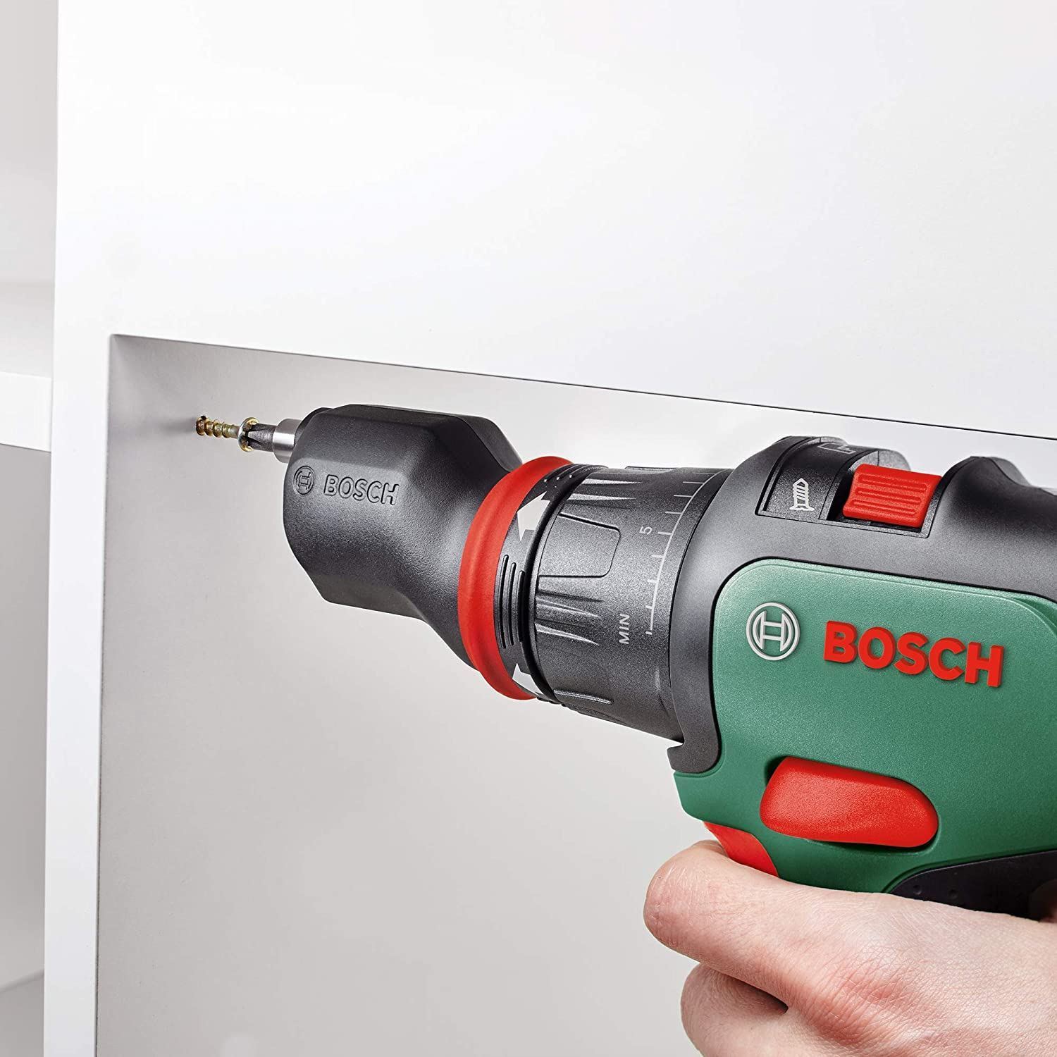 Снимка на Ексцентрикова приставка за AdvancedDrill/AdvancedImpact,1600A01L7S,Bosch