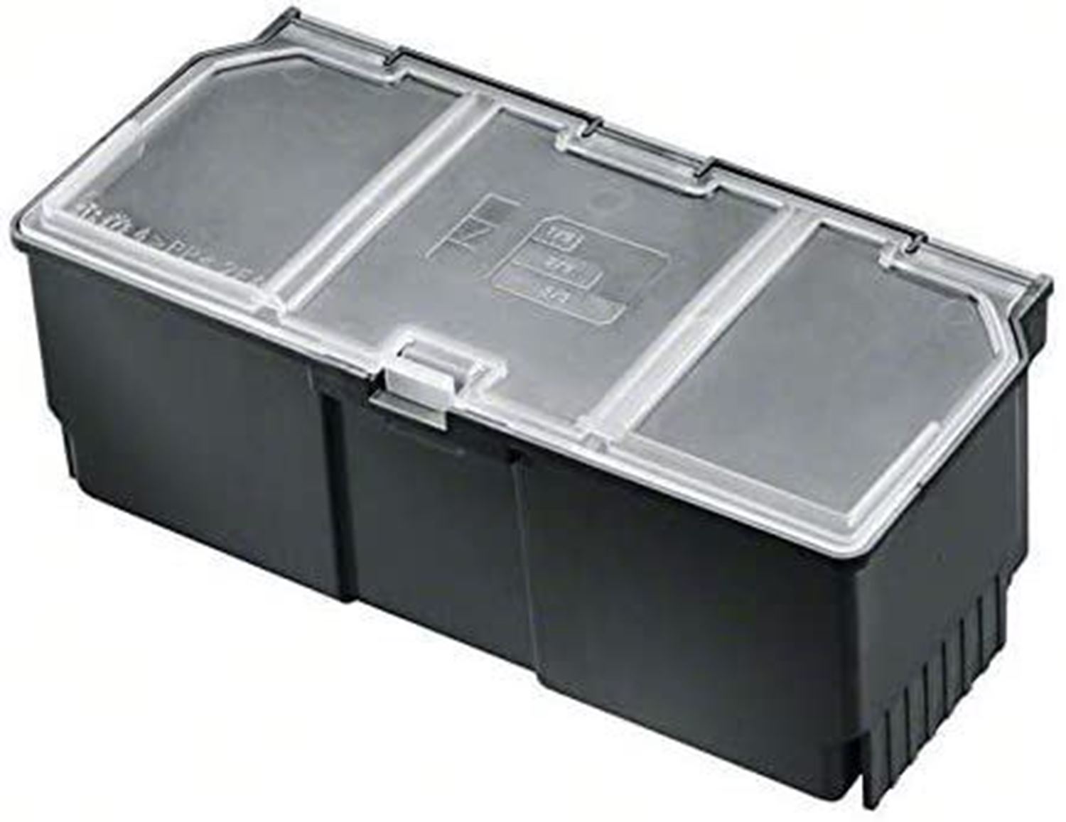 Снимка на Кутия за аксесоари за SystemBox Accessory Box middle,1600A016CV,Bosch