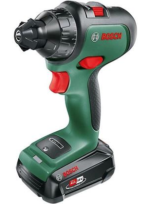 Снимка на Акумулаторен винтоверт AdvancedDrill 18V,Solo,06039B5009,Bosch