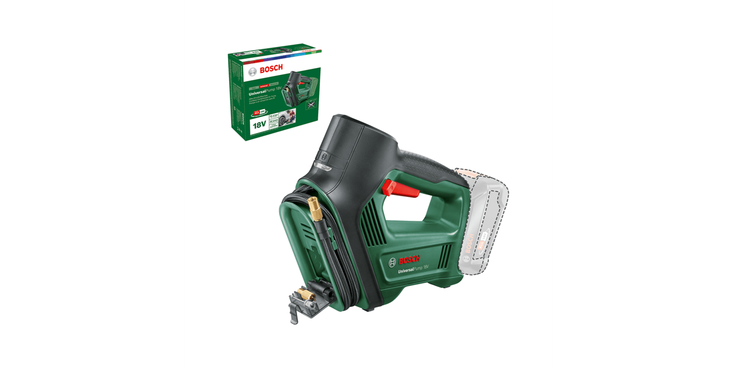 Снимка на Акумулаторна помпа UniversalPump 18V,Solo,0603947100,Bosch