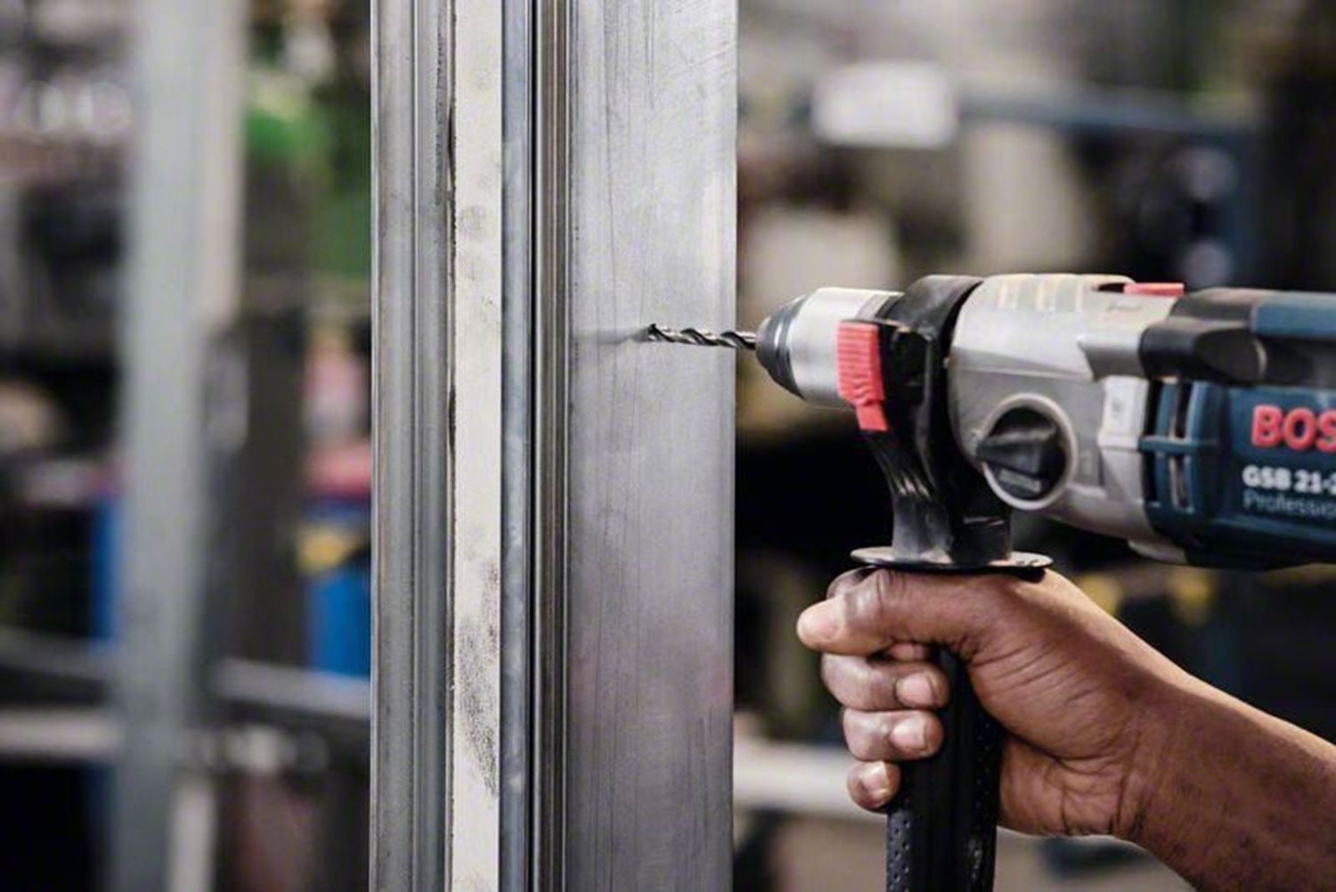 Снимка на HSS Свредло за метал PointTec 1.2mm,10 броя,2608577180,Bosch