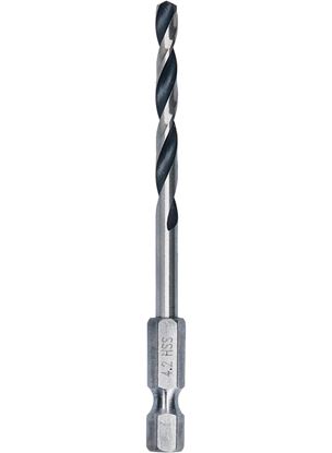 Снимка на Свредло HSS PointTeQ Hex 4.2mm,2 броя,2608577524,Bosch