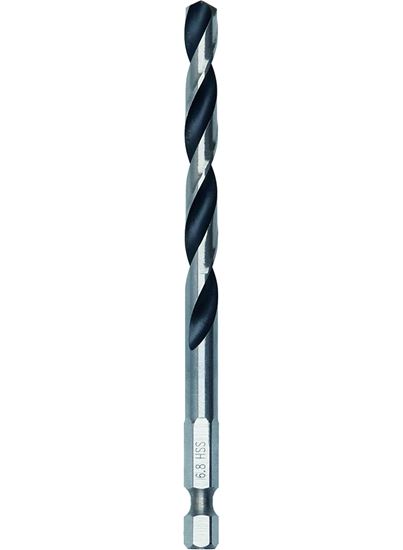 Снимка на Свредло HSS PointTeQ Hex 6.8mm,2608577530,Bosch
