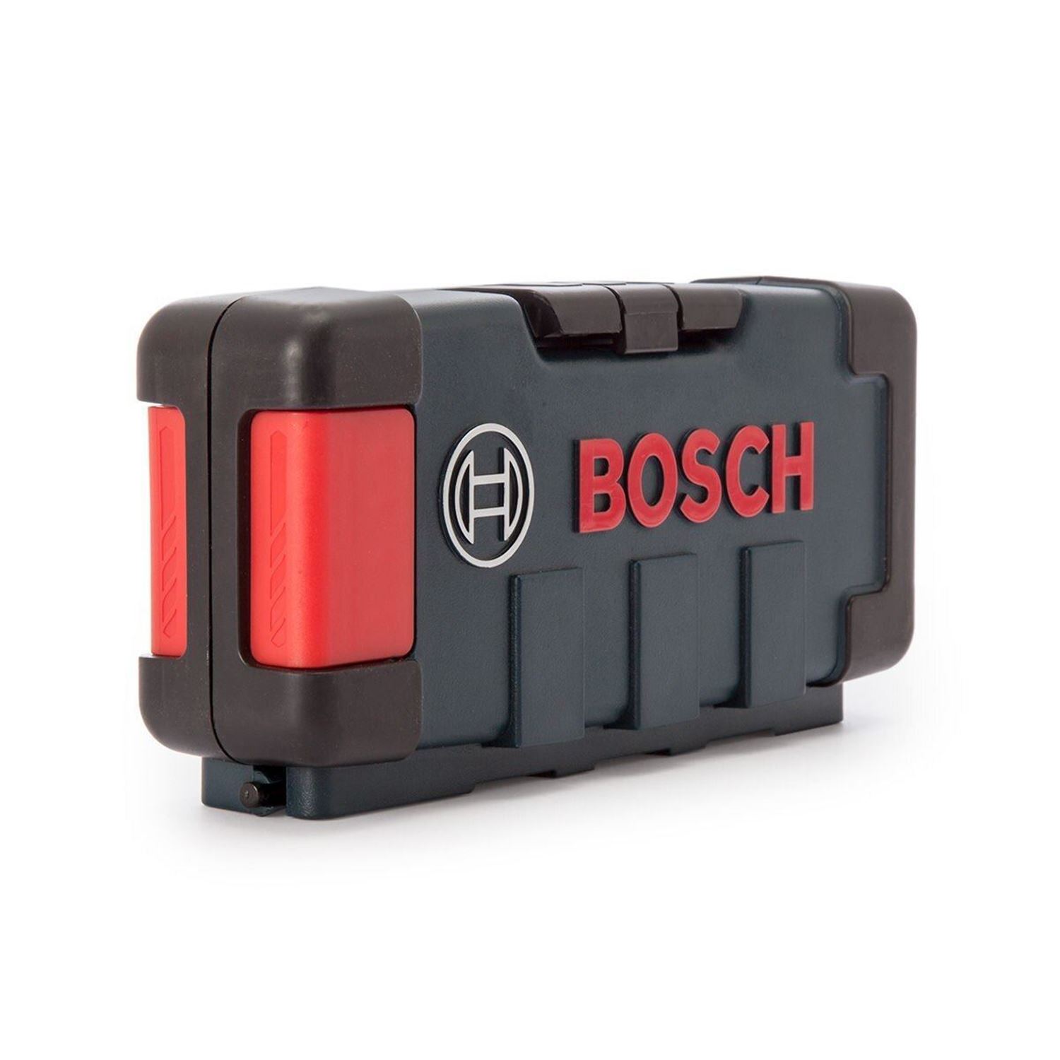 Снимка на 18-части Toughbox Комплект свредла за метал HSS-Co DIN 338 135°,2607017047,Bosch