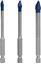 Снимка на EXPERT Комплект HEX-9 HardCeramic 3 бр.,2608900595,Bosch
