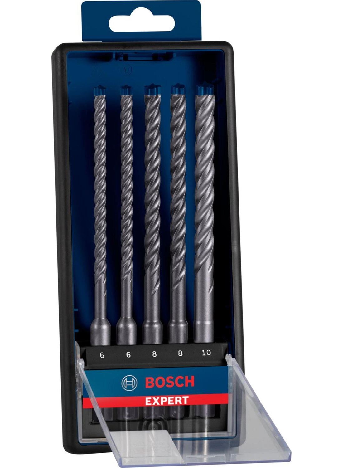 Снимка на EXPERT Свредлa SDS plus 7X  5 бр,2608900198,Bosch