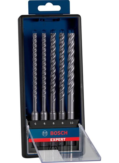 Снимка на EXPERT Свредлa SDS plus 7X  5 бр,2608900198,Bosch