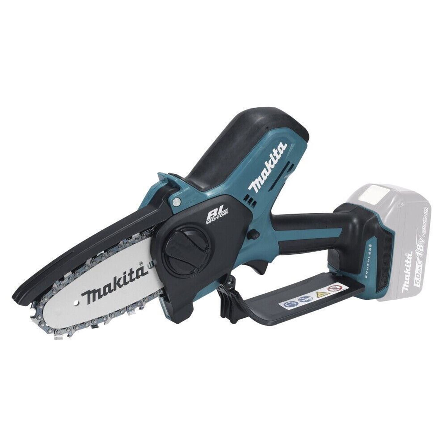 Снимка на Акумулаторен трион Makita (само машина) DUC101Z