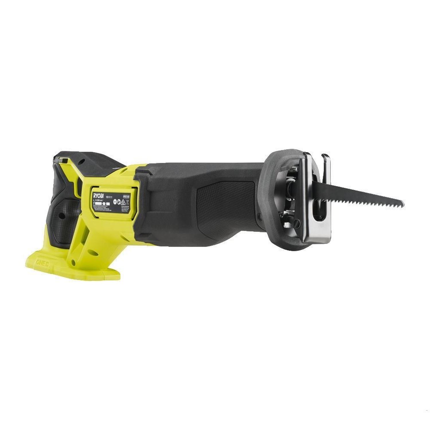 Снимка на Акумулаторен саблен трион RRS18X-0,5133005013,Ryobi