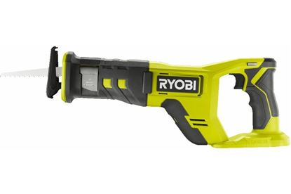 Снимка на Акумулаторен саблен трион RRS18-0,5133005404,Ryobi