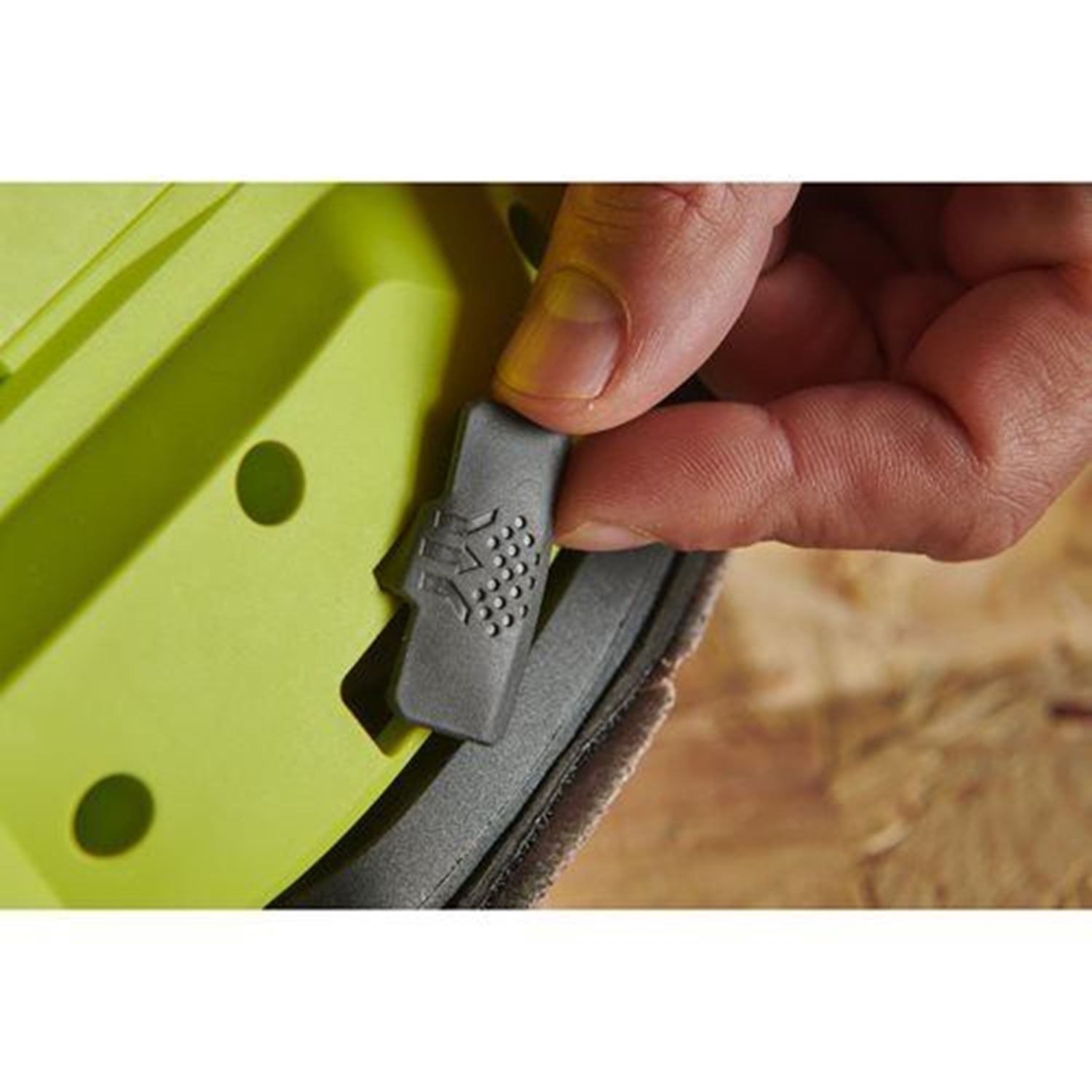 Снимка на Акумулаторна шлайфмашина RPS18-0,5133005394,Ryobi