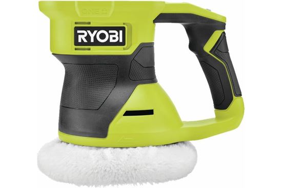 Снимка на Акумулаторна полирмашина RBP18150-0, 18V, 4600 об/мин, 150 mm,5133005617,Ryobi