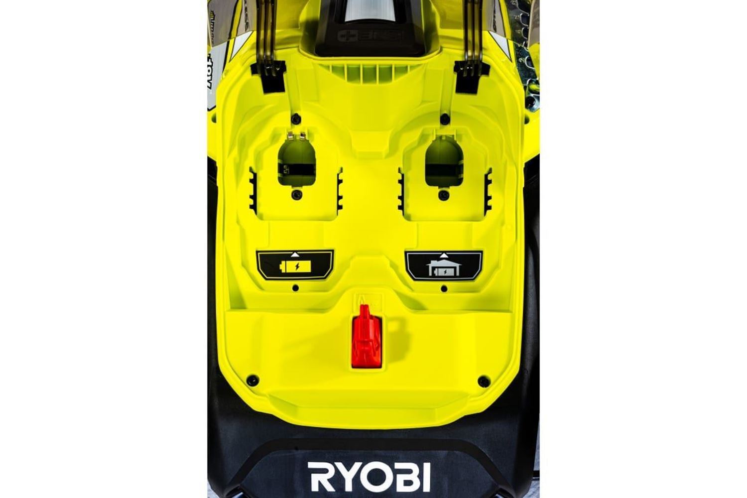 Снимка на Акумулаторна косачка RY18LMX37A-0, 18V, 37 sm, 45 л,5133004597,Ryobi