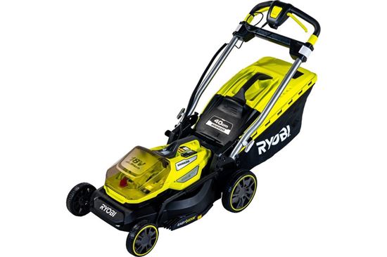 Снимка на Акумулаторна косачка RY18LMX40A-0, 18V, 40 sm, 50 л,5133004584,Ryobi