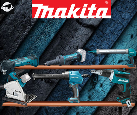 Снимка за категория Инструменти MAKITA Solo - без батерия и зарядно