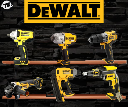 Снимка за категория Инструменти DEWALT Solo - без батерия и зарядно