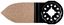 Снимка на EXPERT AVZ 32 RT10 Carbide шлифовъчен език 32x50mm Multimaterial,2608900039,Bosch