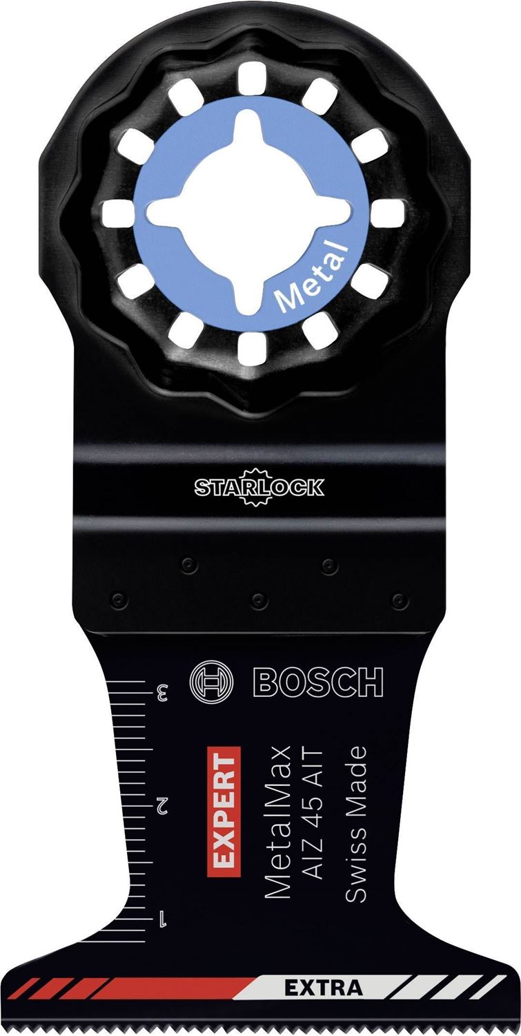 Снимка на EXPERT AIZ45AIT Carbide Потопяемо ножче 45x35 mm,2608900018,Bosch