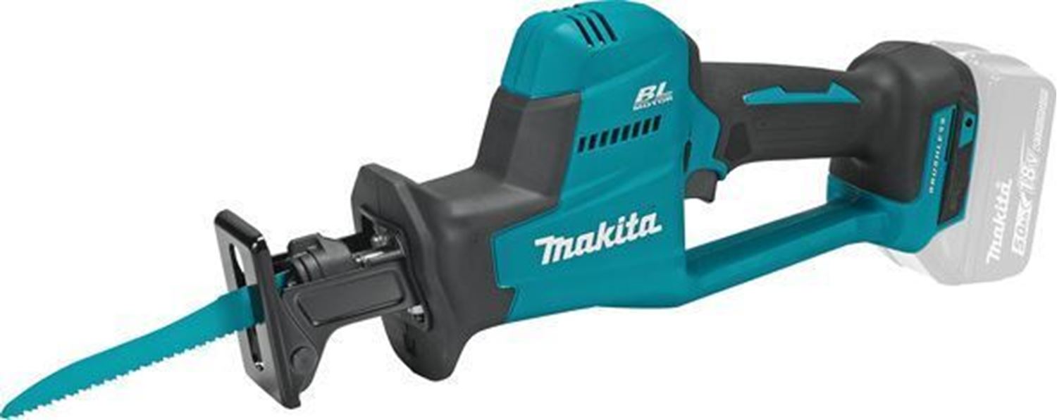 Снимка на Акумулаторна ножовка (само машина) DJR189Z,Makita