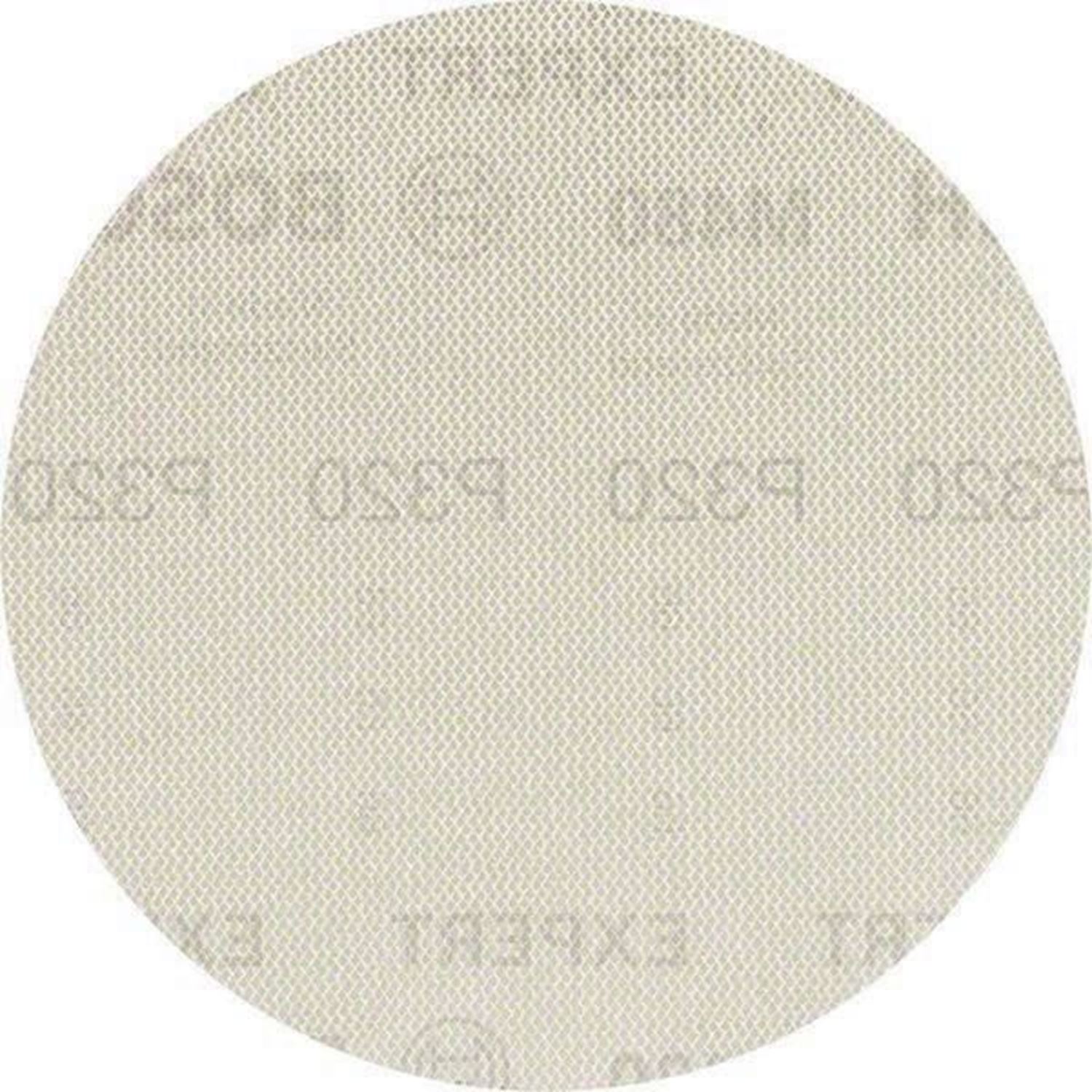 Снимка на Абразивна мрежа за ексцентършлайф EXPERT M480 P320 125 mm, 5 бр, 2608900678, Bosch