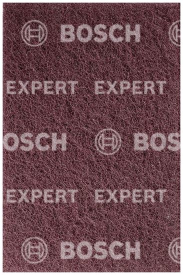 Снимка на EXPERT Ръчна подложка кече, 152x229 mm,средно AlOX,2608901214,Bosch