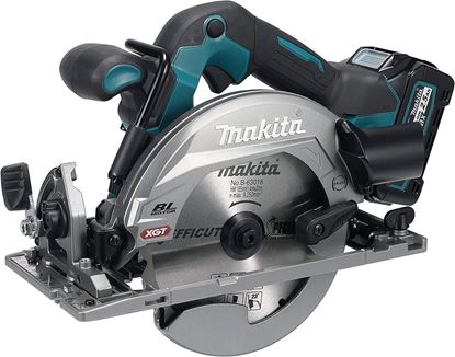 Снимка на Акумулаторен циркуляр HS012GD201,Makita