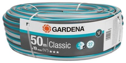 Снимка на Маркуч Classic 19 mm (3/4"), 50 m, 18025-20, Gardena