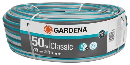 Снимка на Маркуч Classic 19 mm (3/4"), 50 m, 18025-20, Gardena