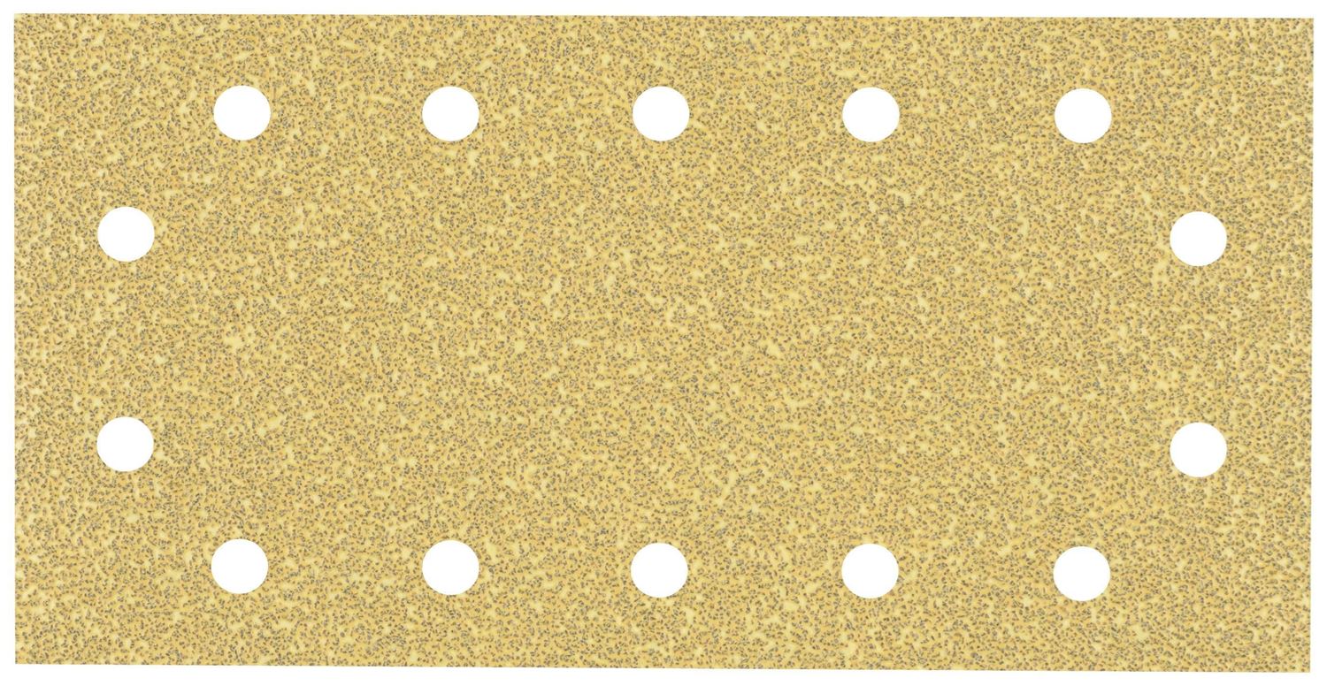 Снимка на Шкурка EXPERT C470 за виброшлайф, 115x230 mm, G 100 50 бр., 2608900945, Bosch