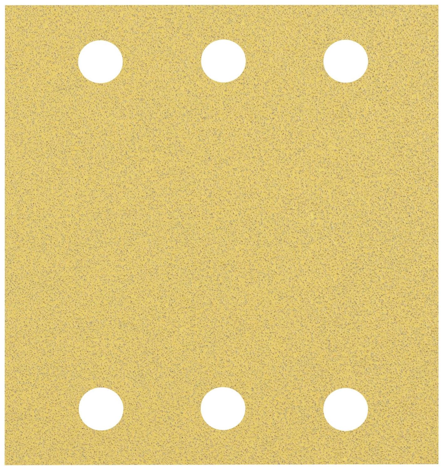 Снимка на Шкурка EXPERT C470 за виброшлайф, 115x107 mm, G 80 10 бр., 2608900892, Bosch