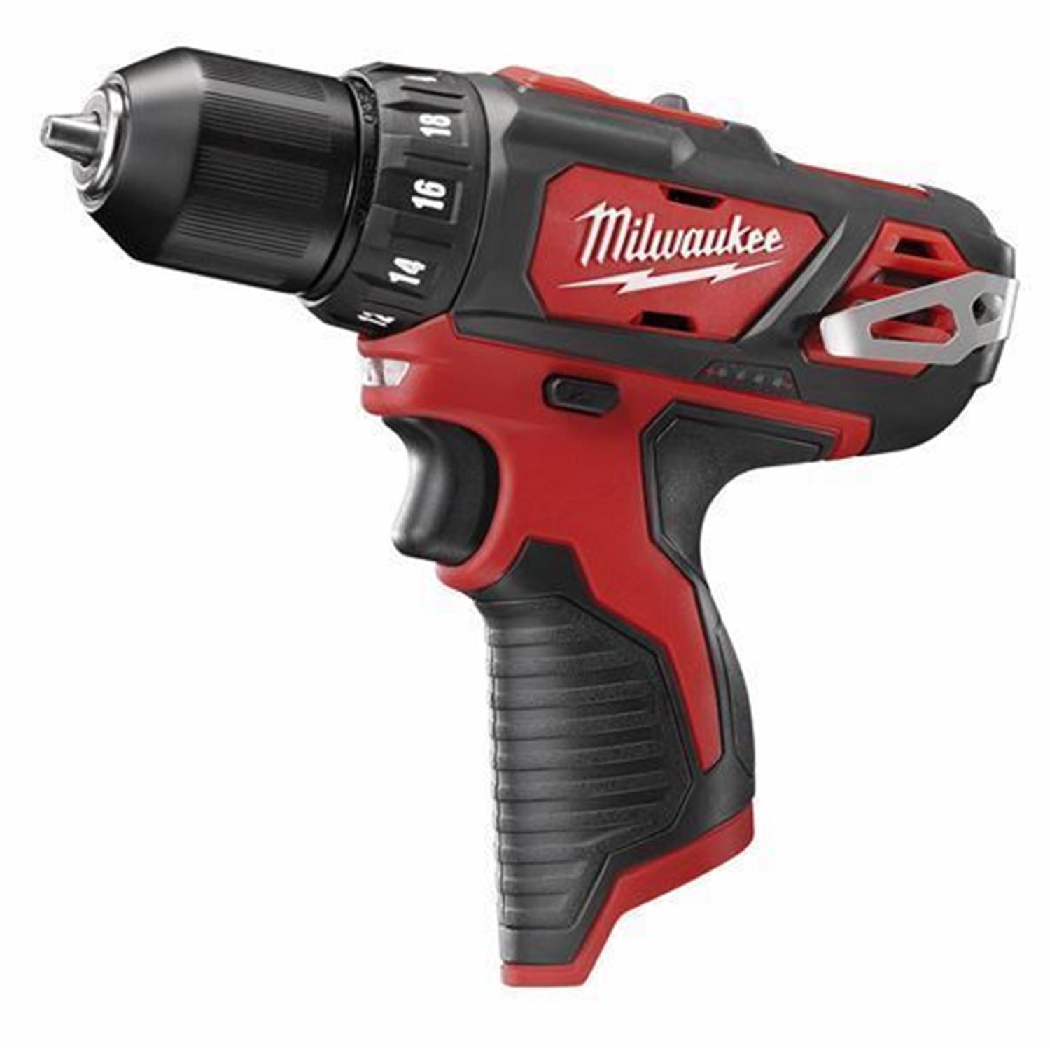 Снимка на Акумулаторен винтоверт Milwaukee M12BDD-201C,1бр. батерия M12B2 2.0Ah,зарядно C12C,куфар,4933479439