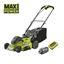 Снимка на Акумулаторна косачка RLM36X41H60PG, 36V, 6AH, 50 Л., 40 СМ, 5133005544, Ryobi