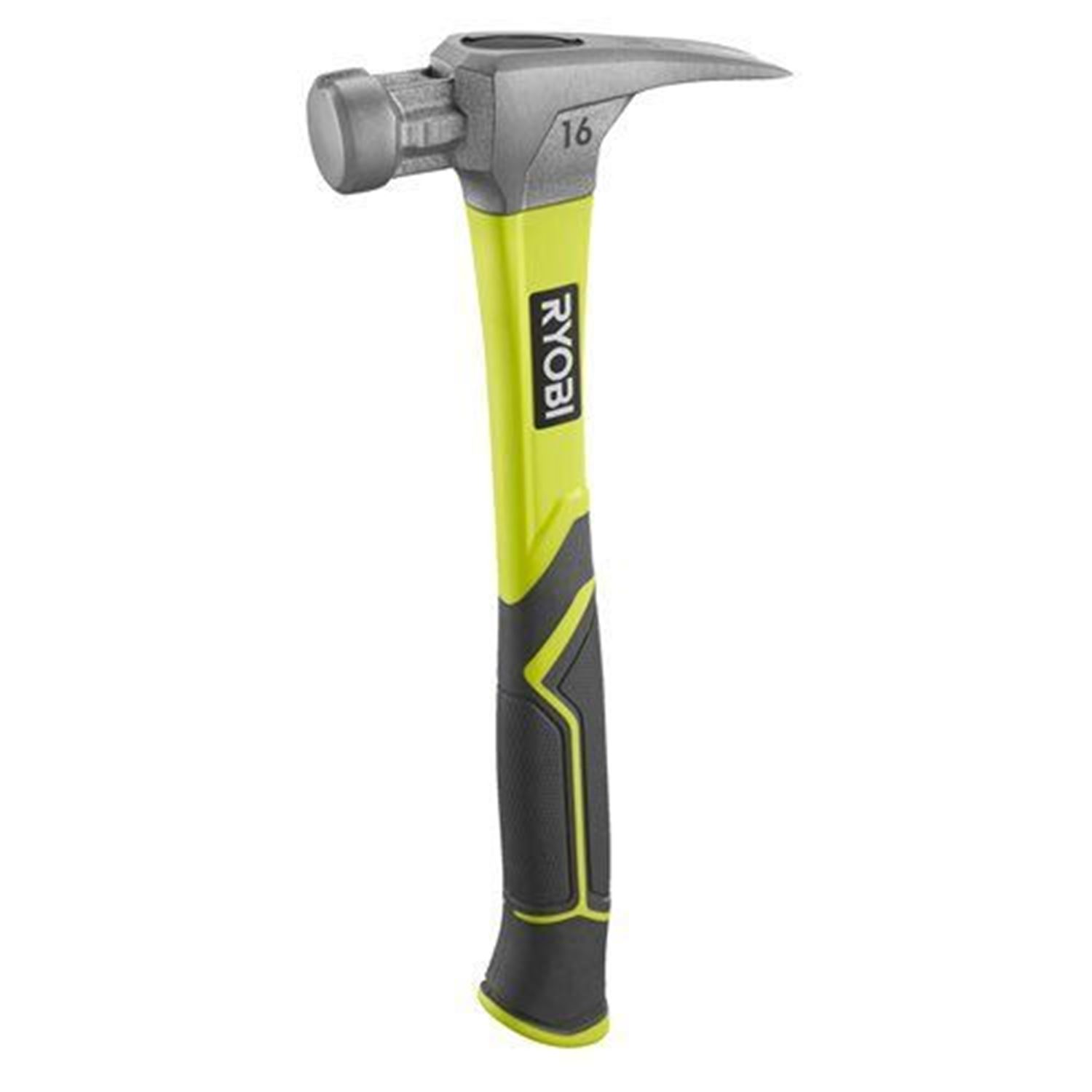Снимка на Чук 16 oz/ 450 g RH16FSS, 5132005333, Ryobi