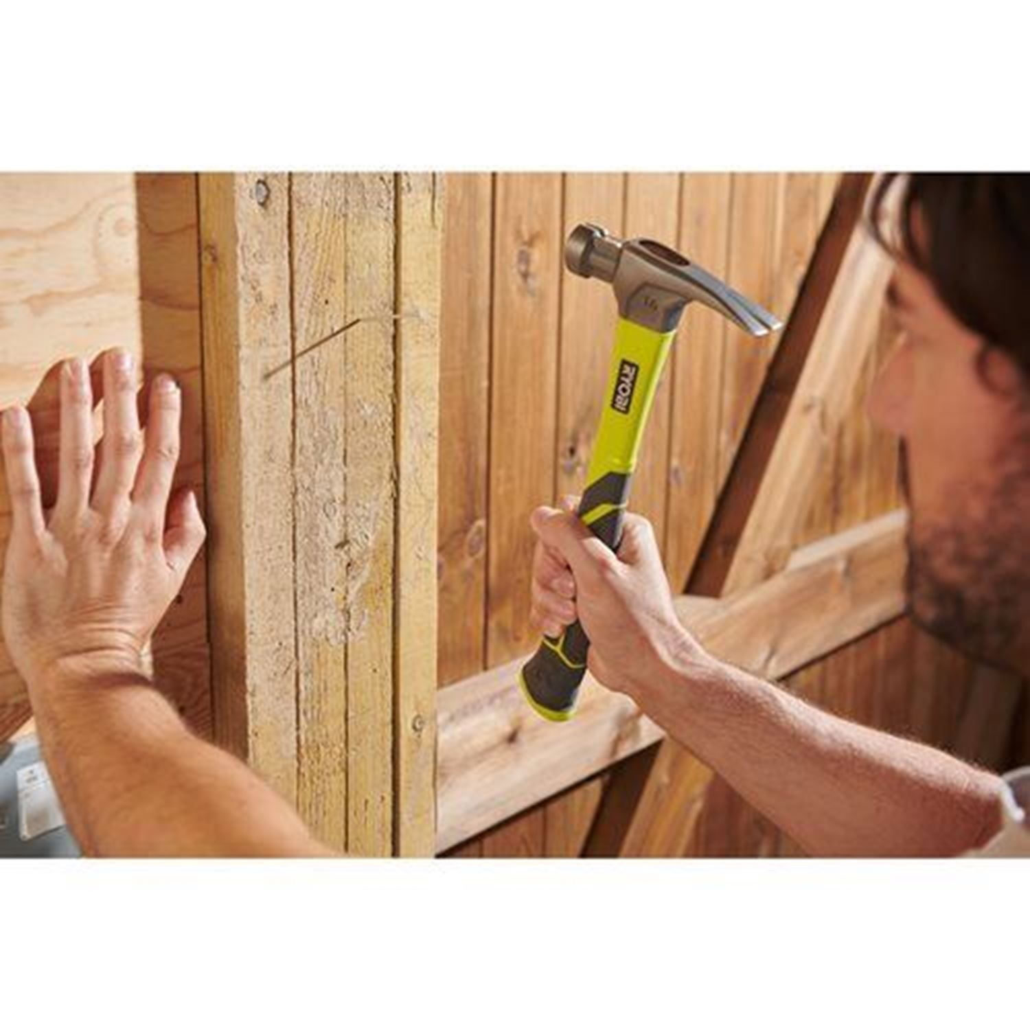 Снимка на Чук 16 oz/ 450 g RH16FSS, 5132005333, Ryobi