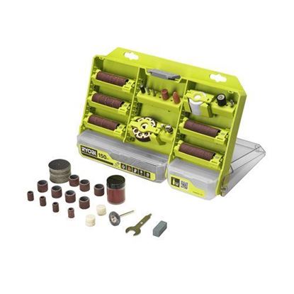 Снимка на Универсален комплект 150 бр RAR800K-150, 5132005873, Ryobi