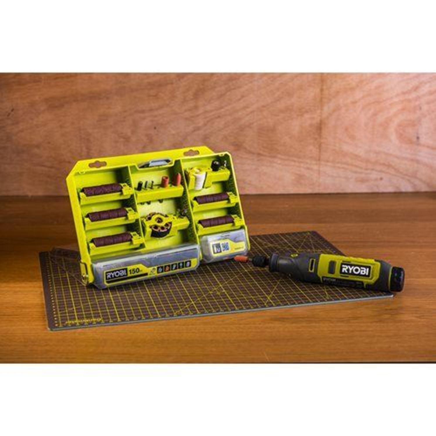 Снимка на Универсален комплект 150 бр RAR800K-150, 5132005873, Ryobi