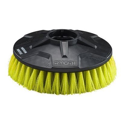 Снимка на Средна четка RAKSCRUBM за R18TPS и R18CPS, 5132004947, Ryobi